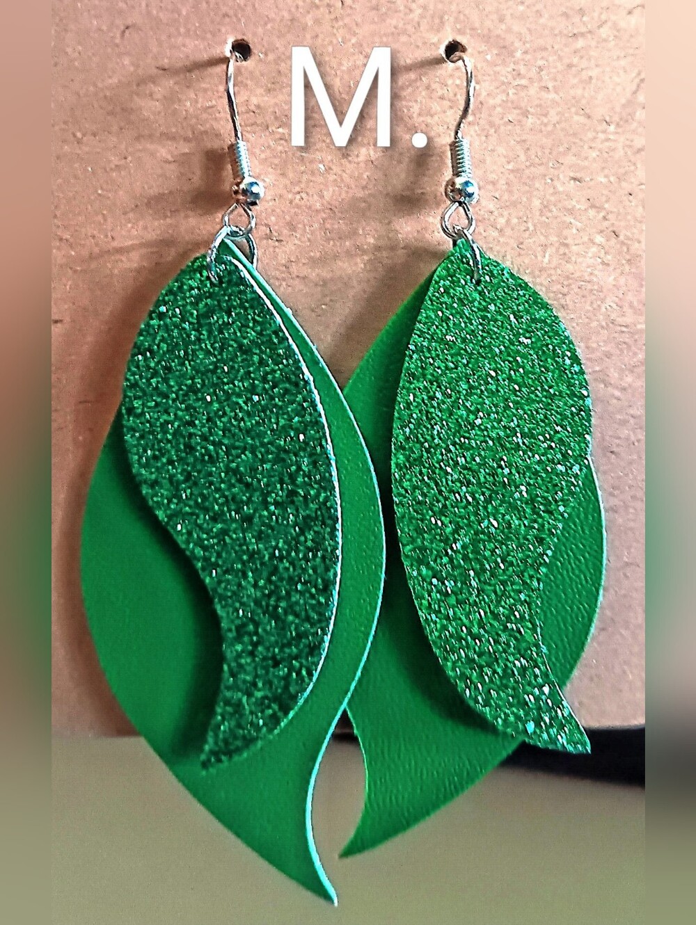 ✨️Assorted Women’s Earrings - Brand New! Boho, Western, Vegan Leather+! - Picture 14 of 15